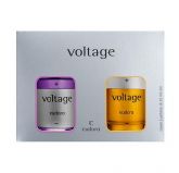 Voltage Deo Colônia 25 ml cada