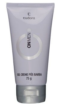 On Men Gel Creme Pós Barba - 75 g